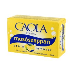 Mosószappan 200 g citromos Caola Mosószerek Caola