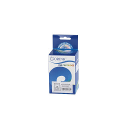 Utángyártott Hp 302XL/F6U68AE tintapatron black ORINK Tintapatron kompatibilis Orink