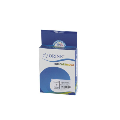 Utángyártott Hp 45/51645AE tintapatron ORINK Utángyártott Hp 45/51645AE tintapatron ORINK
