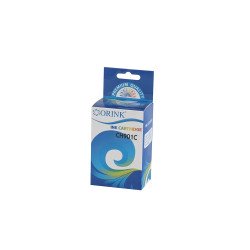 Utángyártott Hp 901XL/CC656AE tintapatron color ORINK Tintapatron kompatibilis Orink