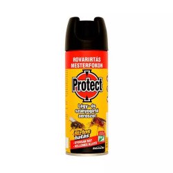 Légy- és szúnyogirtó aeroszol 200 ml Protect® Repülő és mászórovarok elleni szerek Protect
