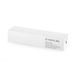 Utángyártott Hp 980/D8J10A tintapatron black ORINK Tintapatron kompatibilis Orink
