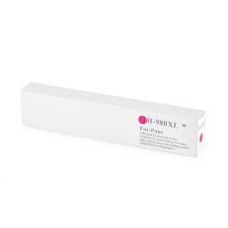 Utángyártott Hp 980/D8J08A tintapatron magenta ORINK Tintapatron kompatibilis Orink