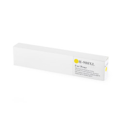 Utángyártott Hp 980/D8J09A tintapatron yellow ORINK Tintapatron kompatibilis Orink