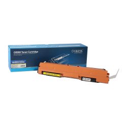 Utángyártott Hp CE312A/CF352A toner yellow ORINK Toner kompatibilis Orink