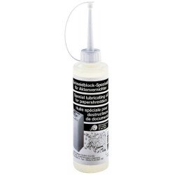 Karbantartó olaj iratmegsemmisítőhöz 250 ml, Hsm Karbantartó kellékek Hsm