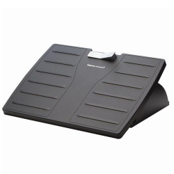 Lábtámasz, állítható magasságú, Fellowes® Office Suites Microban