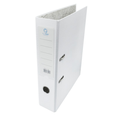 Iratrendező A4, 7,5cm, Bluering® fehér