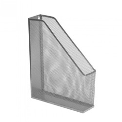 Fémhálós iratpapucs Bluering® ezüst Fémhálós család Bluering