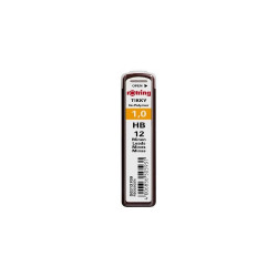 Ironbél 1mm, HB Rotring Tikky Ironbél Rotring