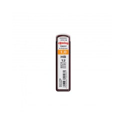 Ironbél 1mm, HB Rotring Tikky Ironbél Rotring