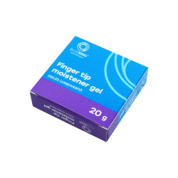 Ujjnedvesítő zselés 20g. Bluering® Ujjnedvesítő Bluering