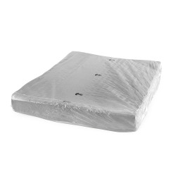 Kalapcsomagoló papír íves, selyem papír 60 x 80cm 20 kg/csomag Bluering® Csomagolópapír Bluering