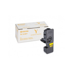 Kyocera TK5240 toner yellow ORIGINAL Toner original Kyocera