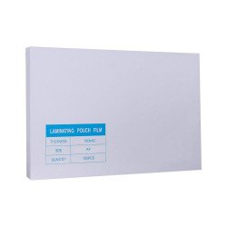 Lamináló fólia A4, 150 micron 100 db/doboz, Bluering® Kötészeti kellék Bluering