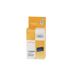 Lexmark 200XL tintapatron black ORINK Tintapatron kompatibilis Orink