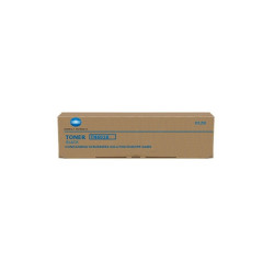 Minolta TN601 toner black ORIGINAL Toner original Konica Minolta