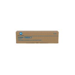 Minolta TN601 toner black ORIGINAL Toner original Konica Minolta