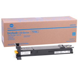 Minolta TN318 toner cyan ORIGINAL Toner original Konica Minolta