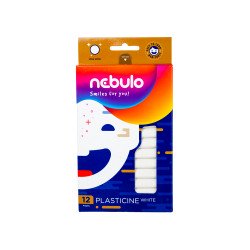 Gyurma 200g. 12 db-os Nebulo natúr Gyurma és kelléke Nebulo