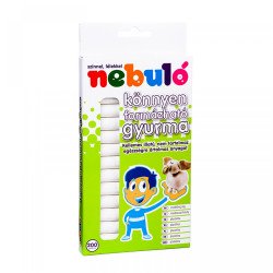 Gyurma 200g. 12 db-os Nebulo natúr Gyurma és kelléke Nebulo