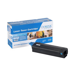 Oki C3100/C3200 toner cyan ORINK Toner kompatibilis Orink