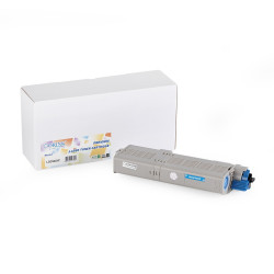 Oki C532/MC573 toner cyan ORINK 6K Toner kompatibilis Orink