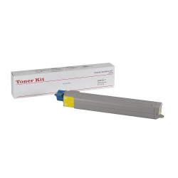 Oki C910 toner yellow ORINK Toner kompatibilis Orink