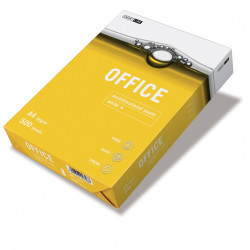 Másolópapír A4, 80g, Smartline Office 500ív/csomag, Másolópapír univerzális Office