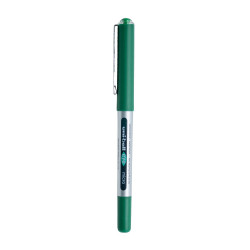 Rollertoll 0,5mm, Uni UB-150E, írásszín zöld Rollertoll Uni