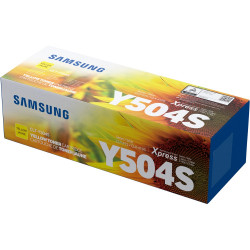 Samsung CLP415 toner yellow ORIGINAL Toner original Samsung