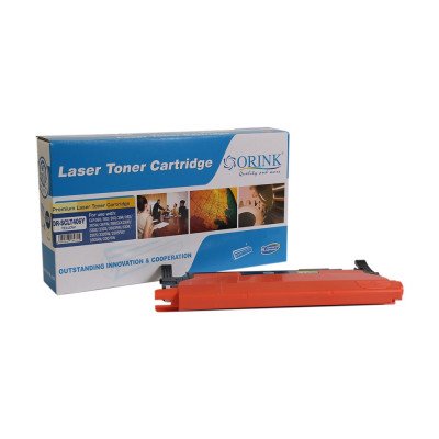 Samsung CLP360 toner yellow ORINK Samsung CLP360 toner yellow ORINK