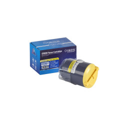 Samsung CLP300/Xerox 6110 toner yellow ORINK Toner kompatibilis Orink