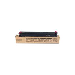 Sharp MX23 toner magenta ORIGINAL Toner original Sharp