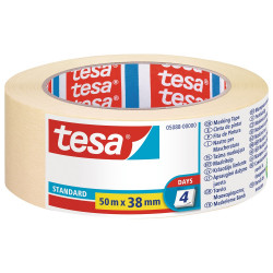 Maszkoló/festőszalag 38mmx50m Tesa Maszkolószalag Tesa