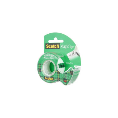 Ragasztószalag adagolón kézi 19mmx7,5 m Magic Tape 810 3M Scotch Ragasztószalag adagolón kézi 19mmx7,5 m Magic Tape 810 3M Scotch