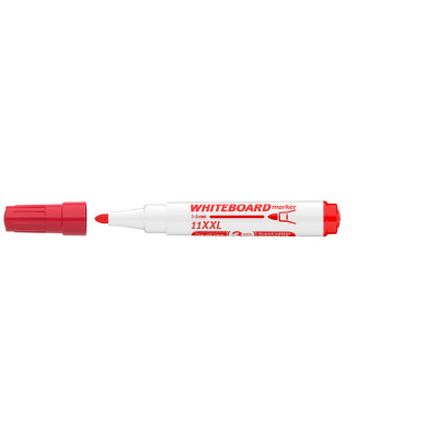 Táblamarker 3mm, kerek Ico 11XXL piros Táblamarker 3mm, kerek Ico 11XXL piros