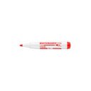 Táblamarker 3mm, kerek Ico 11XXL piros