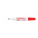 Táblamarker 3mm, kerek Ico 11XXL piros