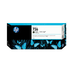 Hp 726/CH575A tintapatron matt black ORIGINAL Tintapatron original Hp