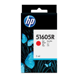 Hp 51605R tintapatron red ORIGINAL leértékelt Tintapatron original Hp
