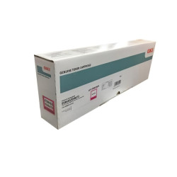 Oki ES8453/ES8473 toner magenta ORIGINAL Toner original Oki