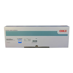 Oki ES8453/ES8473 toner cyan ORIGINAL Toner original Oki