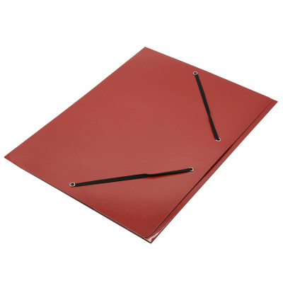 Gumis mappa A4, 400g. karton Fornax Glossy piros Gumis mappa A4, 400g. karton Fornax Glossy piros
