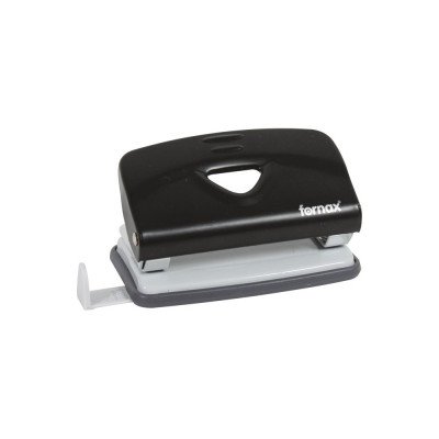 Lyukasztó 10lap Fornax fekete Lyukasztó 10lap Fornax fekete