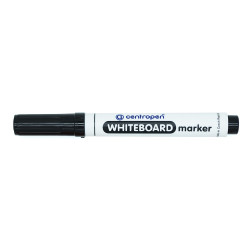 Táblamarker 2,5mm, kerek hegyű, Centropen 8559, fekete Táblamarker Centropen