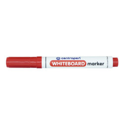 Táblamarker 2,5mm, kerek hegyű, Centropen 8559, piros Táblamarker Centropen