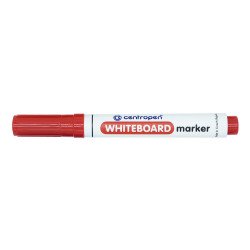 Táblamarker 2,5mm, kerek hegyű, Centropen 8559, piros Táblamarker Centropen