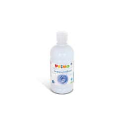 Tempera 500ml, Primo 910 ezüst Tempera Primo