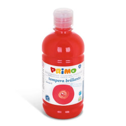Tempera 500ml, Primo 300 piros Tempera Primo